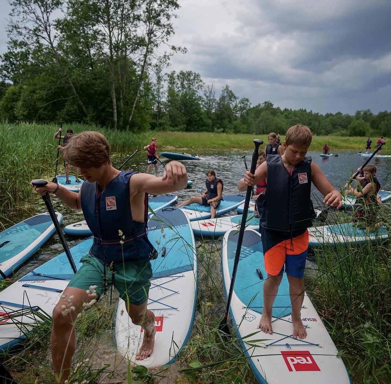 Camp Eindruck 1