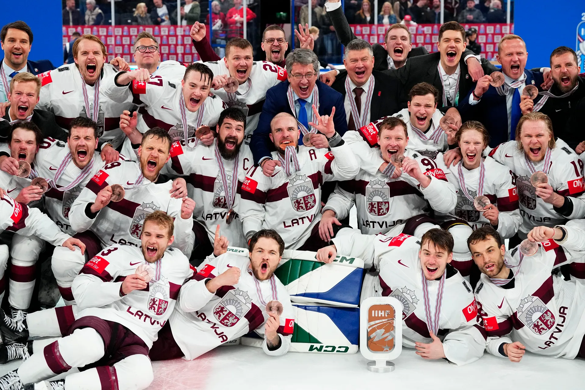 WM-Bronze 2023